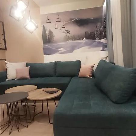 Dvosjed Luxe Apartman