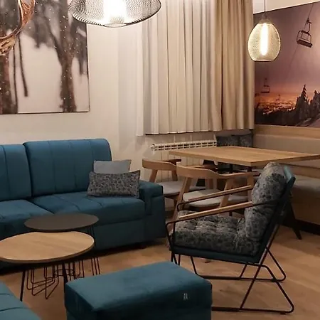 Dvosjed Luxe * Jahorina