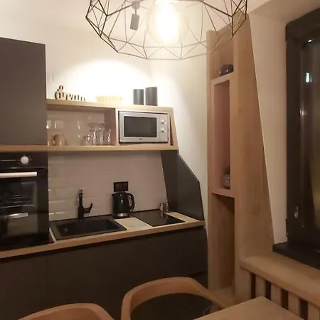 Dvosjed Luxe Apartamento