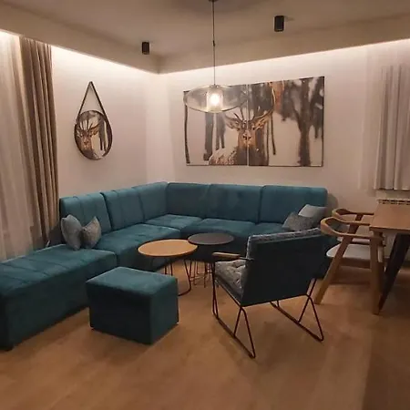 Dvosjed Luxe * Jahorina