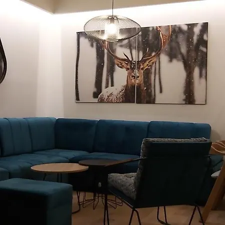 Dvosjed Luxe Apartamento Jahorina