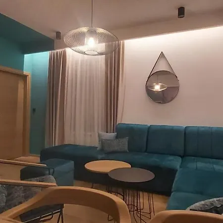 Dvosjed Luxe アパート *