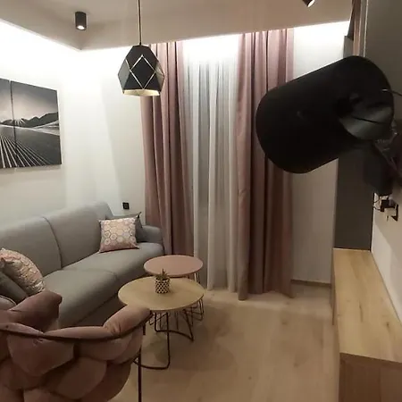 Apartment Dvosjed Luxe Jahorina