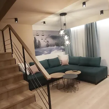 Apartamento Dvosjed Luxe *