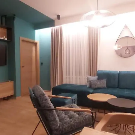 Apartment Dvosjed Luxe *