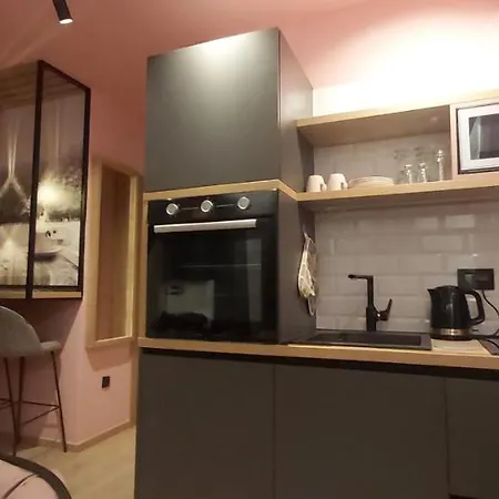 Apartment Dvosjed Luxe Jahorina