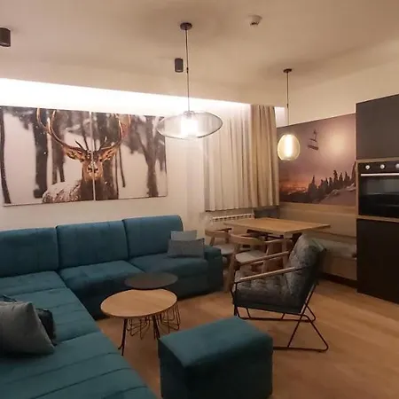 Dvosjed Luxe Apartment