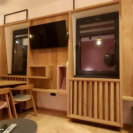 Dvosjed Luxe Apartman *