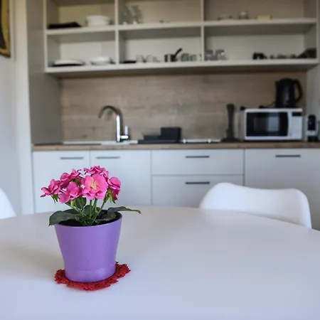 Apartament Dvosjed Luxe