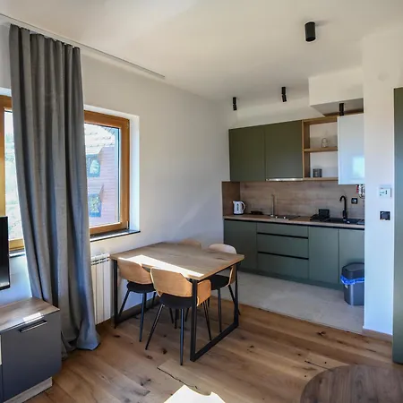 Dvosjed Luxe Apartment *