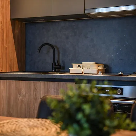 Dvosjed Luxe Apartamento Jahorina